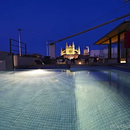 Petit Palace Tres Hotel Palma